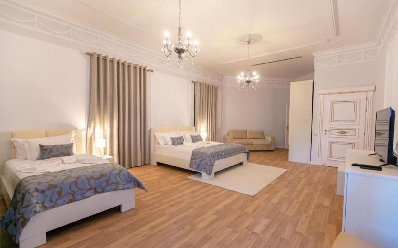 Vila Ferdinand Modern Rooms In Tirana'S Center Экстерьер фото