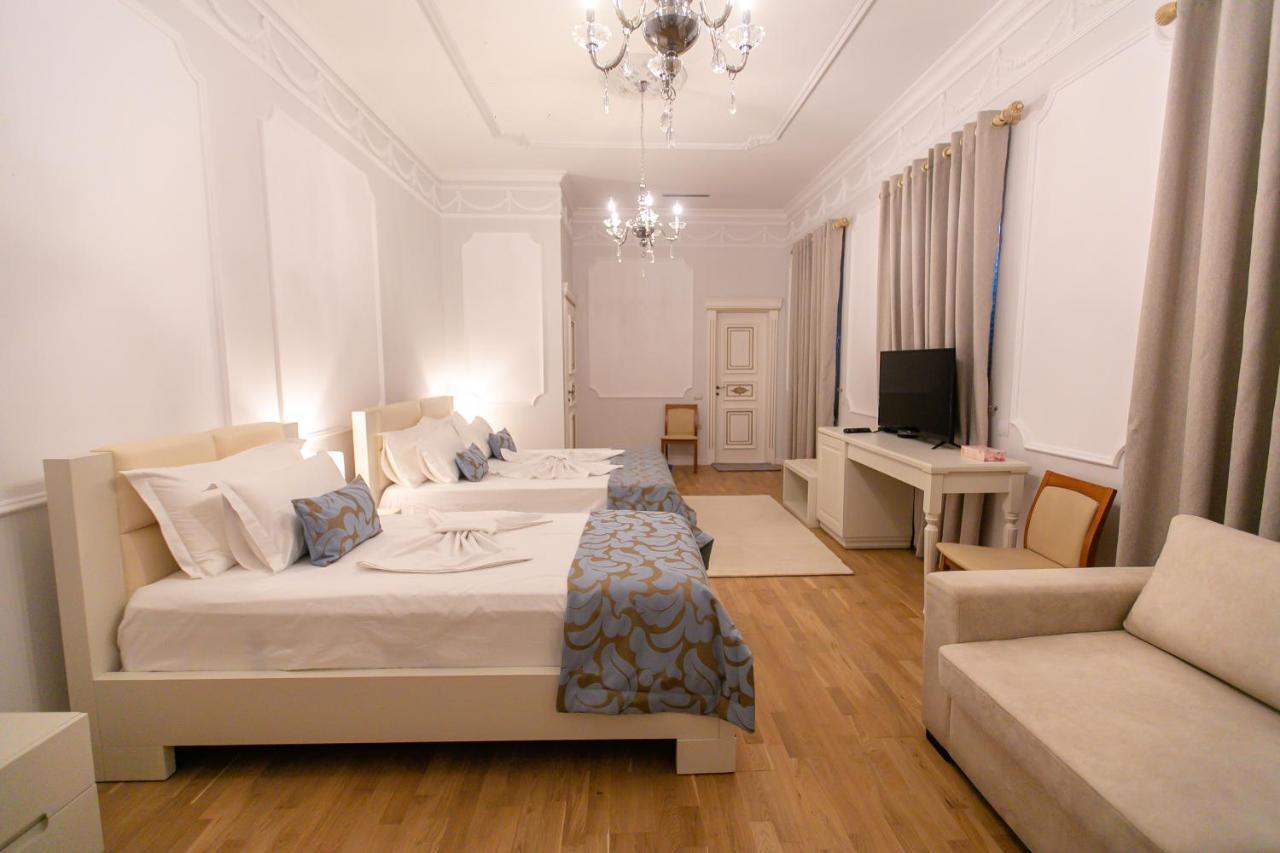 Vila Ferdinand Modern Rooms In Tirana'S Center Экстерьер фото