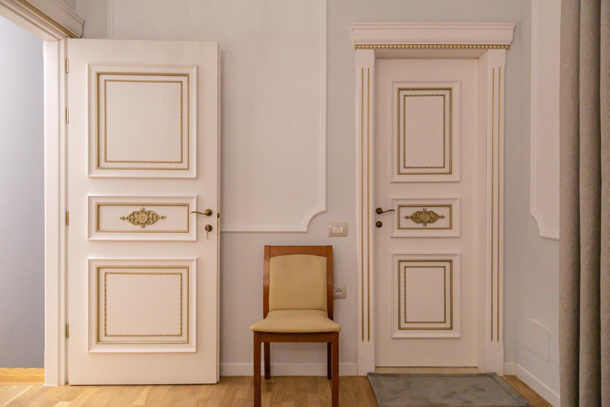 Vila Ferdinand Modern Rooms In Tirana'S Center Номер фото